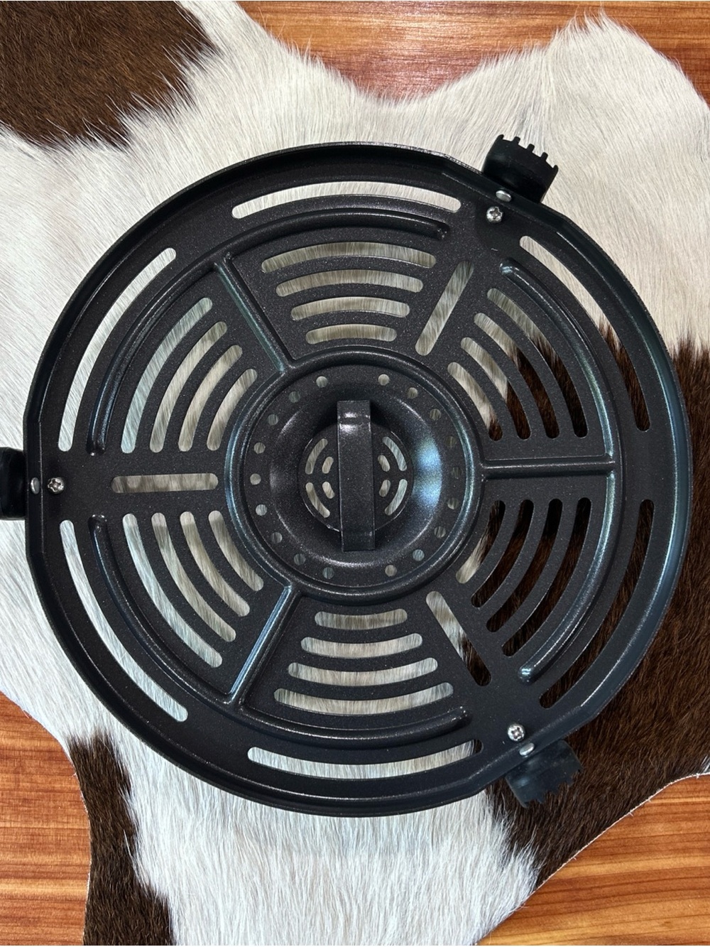 Ninja - Foodi 10-in-1 Pro 5 qt Air Fryer Replacement Grill Pan Ninja FD101